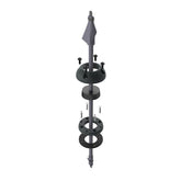 Scanstrut DS30SL Starlink Cable Seal  Black DS30SLBLK