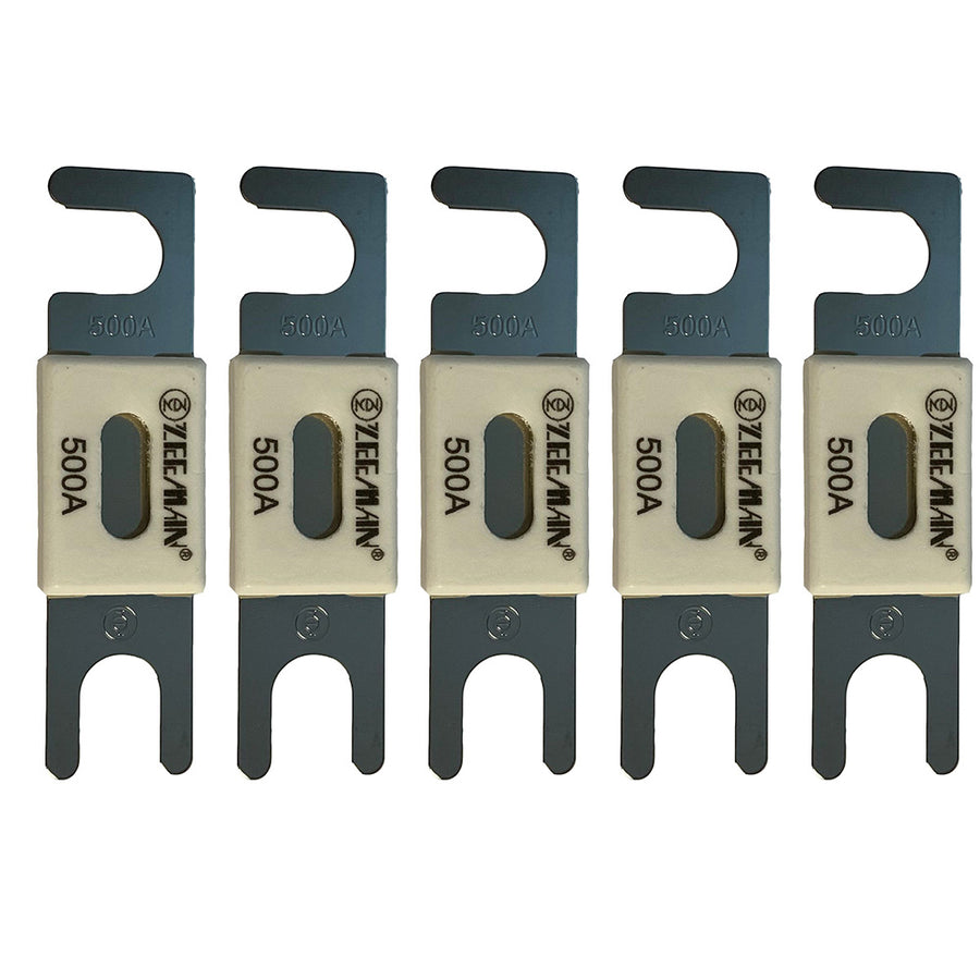 Victron ANLFuse 500A80V Package of 5 CIP143500020