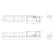 TACO Command Ratchet Hinge  1812  316 Stainless Steel Polished wHard Stop H250048