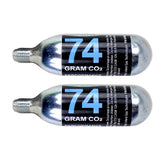 Leland Maximum Inflations Maximus Instant Tire Refill Cartridges 2Pack 87322