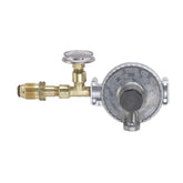 Trident Marine Single Stage Regulator w300 PSI Gauge wTank Mount 12001411