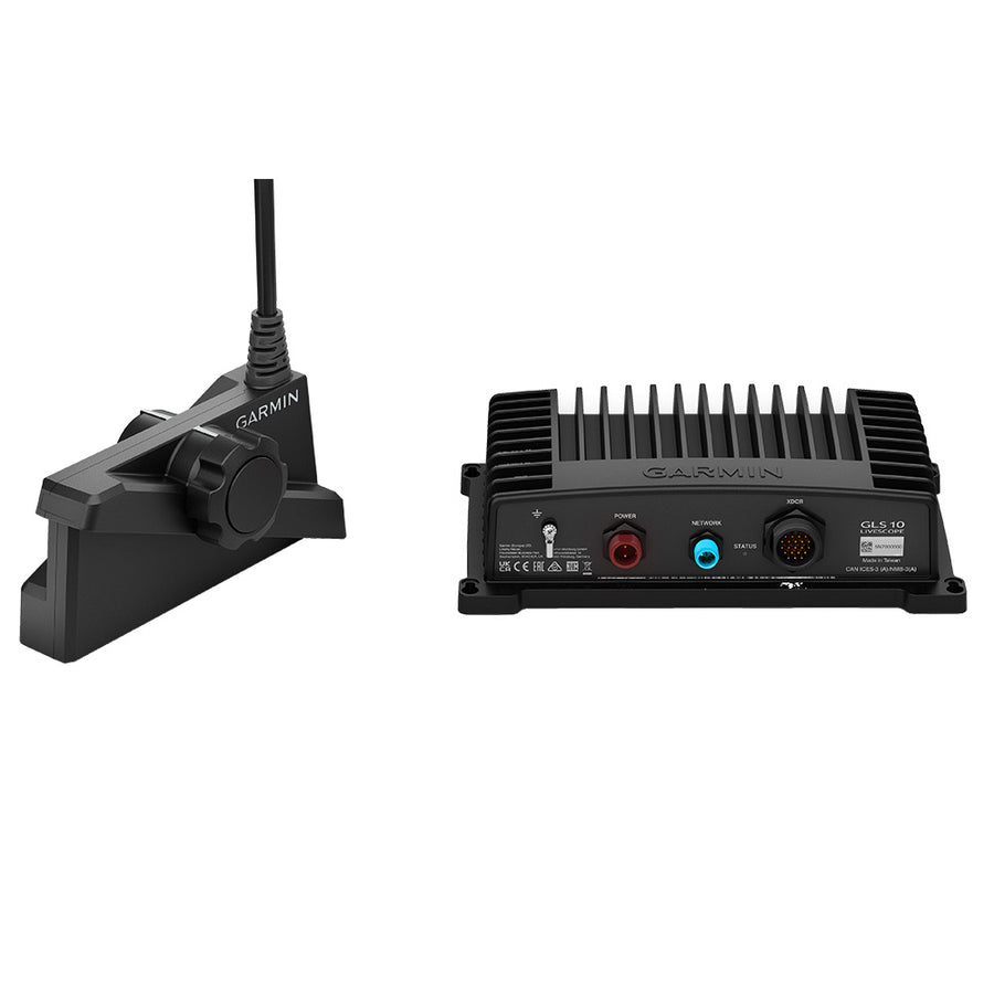 Garmin LiveScope Plus Ice Fishing System 0100270640