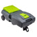 Thetford Titan 21 Gallon 2Wheel Portable Waste Tank wLadder Hook 40953