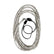 Rupp Dredge Retrieval Rope wPulleys MI0070