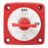 Egis MSeries 300A Battery Switch OffOn Key Actuator 2305