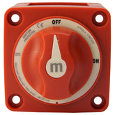 Egis MSeries 300A Battery Switch OffOn Knob Actuator 2306