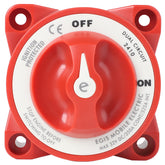 Egis ESeries 350A Dual Circuit Battery Switch OffOn 2410