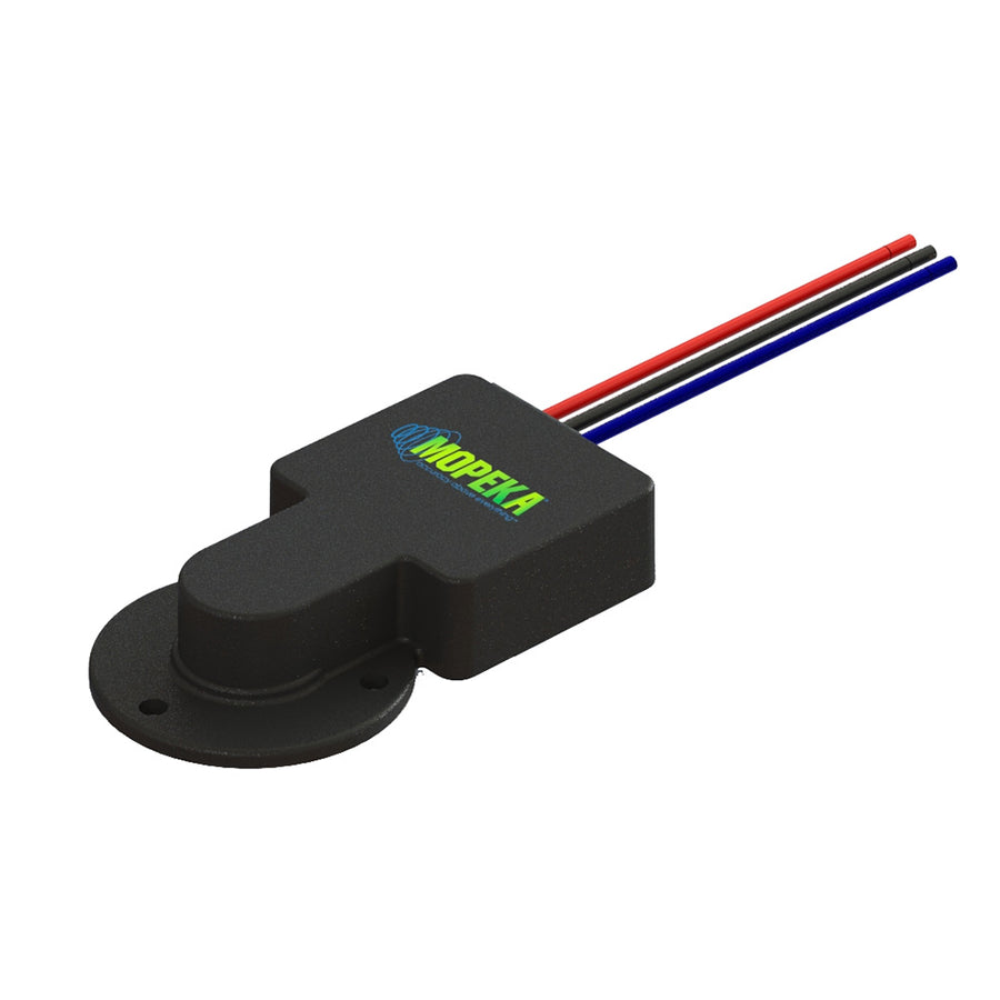 Mopeka PRO200 TopDown BLE Sensor fAll NonPressurized Fluids 12V24V Wired Not fGas M2006031