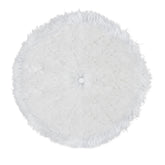 RUPES Cut  Finish Wool Polishing Pads fRotary Polishers 200mm 9BL200F