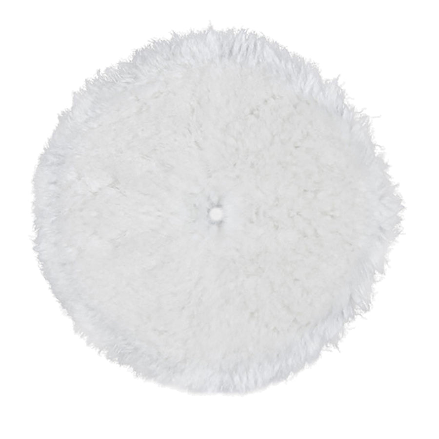 RUPES Cut  Finish Wool Polishing Pads fRotary Polisher 180mm 9BL80F