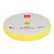 RUPES Rotary Fine Polishing Foam Pad 175180mm  Yellow 9BR200M