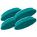 RUPES DA Intermediate Foam Polishing Pad 70mm  Light Blue 4Pack 9DA70B4