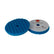 RUPES Velcro Waffle Coarse Polishing Foam Pad fRotary Polishers 180mm  Blue 9WF180H