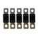 Victron MEGA Fuse 225A80V Package of 5 Pieces CIP138225020