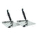 Smart Tab Trim Tabs by Lectrotab 12 X 9 f1822 Boats w150240 HP ST129080