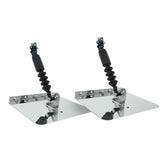 Smart Tab Trim Tabs by Lectrotab 12 X 9 f1218 Boats w60150 HP ST129060