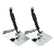 Smart Tab Trim Tabs by Lectrotab 9 X 8 f1216 Boats w4080 HP ST98040