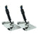 Smart Tab Trim Tabs by Lectrotab 7 x 8 f1012 Boats w2025 HP ST78030