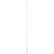 Scout 8 QuickFit White VHF Antenna w5M Cable  FME Quick 6 Foam Filled 6db Solid Brass  Copper Element PF AN NVHF00040T