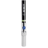 Scout 8 QuickFit Black VHF Antenna w5M Cable  FME Quick 6 Foam Filled 6db Solid Brass  Copper Element PF AN NVHF00042T