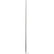 Scout 8 Black VHF Antenna 6dB Stainless Steel Ferrule w5M RG58 Coax Includes PL259 KS42 PF AN NVHF00009T