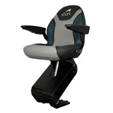 Shark EVO Teal wFlex Suspension No Plinth FGAX0000T