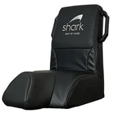Shark EASYFIT Cover  Black wFasteners FXXXAD04