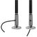 Scout Titan Series 4 Black VHF Antenna 3dB Stainless Steel Ferule w5M RG58 Includes PL259 PF AN NVHF00045T