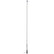 Scout Titan Series 4 White AMFM Antenna Fiberglass PF AN NAMFM011T