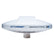 Scout Cruiser 10 White TV Antenna Omnidirectional w20M 75 ohms Cable PF AN NTV001