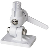 Scout FourWay Nylon Ratchet Mount  White PF AC NBASE001