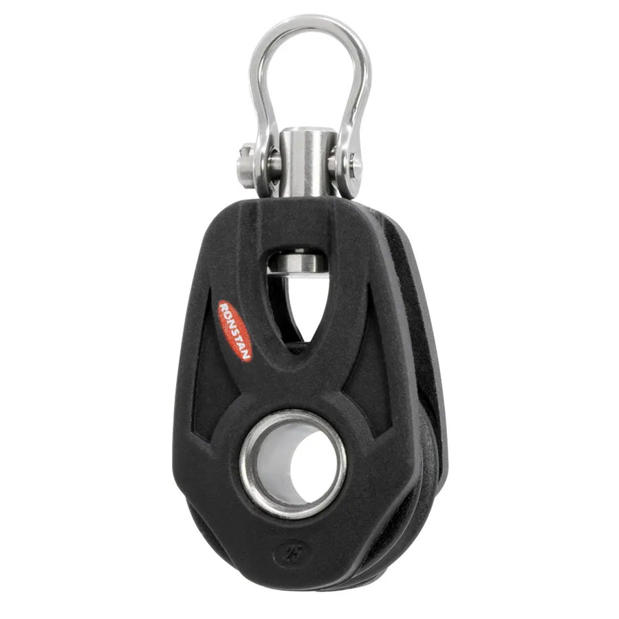 Ronstan Series 25 Ball Bearing Orbit Block  Becket  Swivel Shackle RF28100