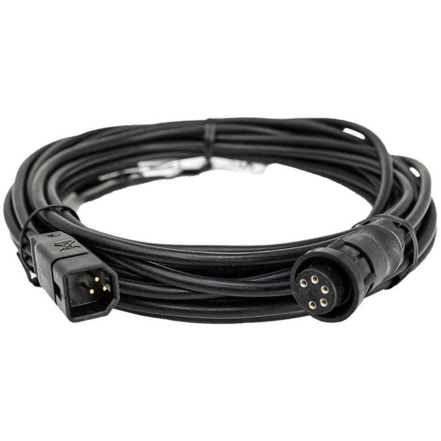 Airmar MMHB Mix  Match Cable 5Pin 600W Series wHumminbird 9 Connector  9M MMHB