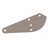 CE Smith Strap Bunk Galvanized Mounting Bracket  16 x 3 x 9 25002417510EZ