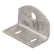 CE Smith Plate Bent Bunk Mounting Galvanized Bracket 2501520210EZ