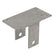 CE Smith Shackle Tandem Hanger Galvanized Frame Hanger  2 25002375710EZ