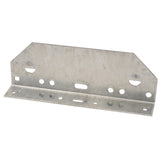 CE Smith Step Fender  Galvanized Wide Frame  Large 3 25002372310EZ