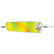 LuhrJensen Money Roll Flasher  814  Glow Biohazard 58600081756