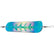 LuhrJensen Money Roll Flasher  11  Blue Kamikaze UV 58600111750