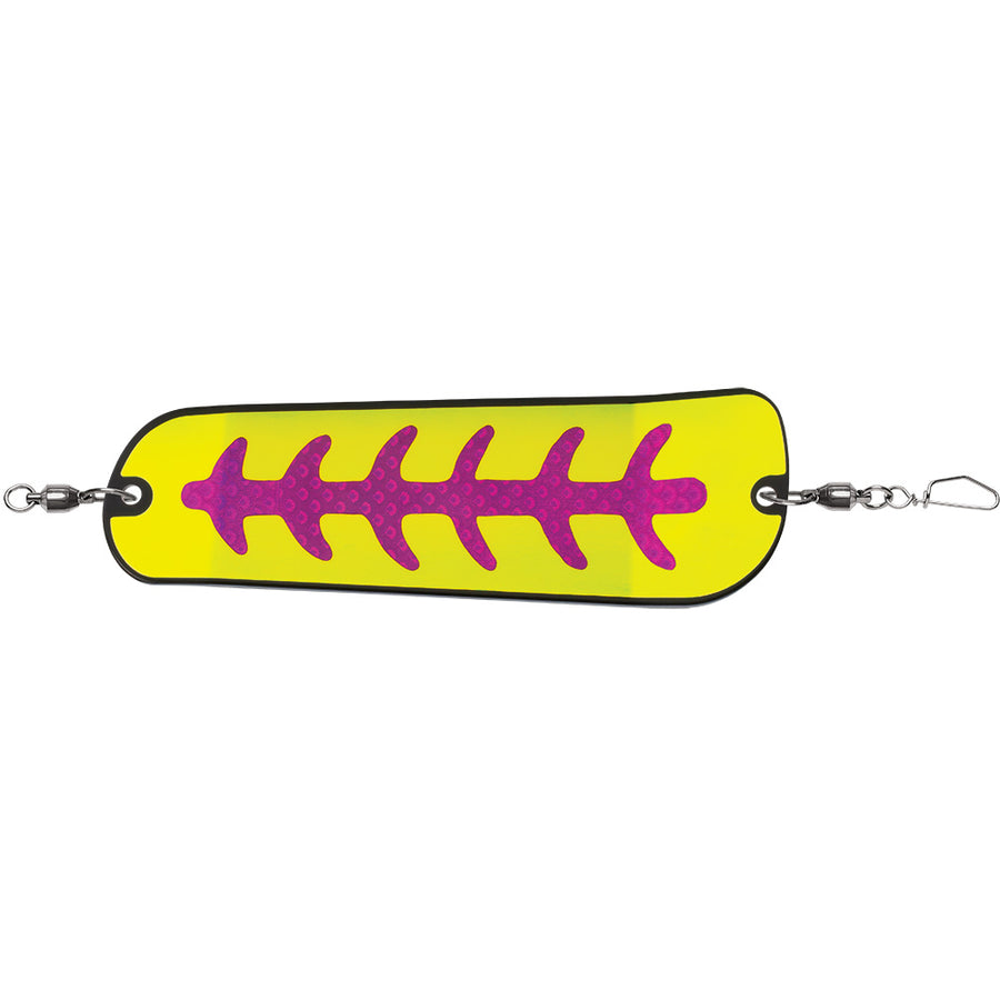 LuhrJensen Money Roll Flasher  11  Nuclear Carbon Glow 58600111758