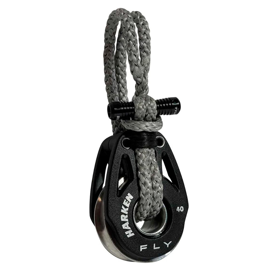 Rupp Braid Proof Outrigger Dredge Pulley MI0071