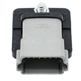 Bluewater 12 Position Male Sealed Deutsch Connector Busbar  516 Stud 2314D056