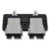 Bluewater Dual 12 Position Male Sealed Deutsch Connector Busbar  516 Stud 2314D256