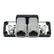 Bluewater Dual Deutsch DTP 4 Position Busbar  516 Studs 2324D056