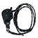 Rupp Double Halyard Line Lock wRope  Shackle CA01572S