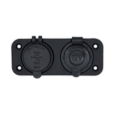 Bluewater Round Dual USBUSBC Charger 30004001A