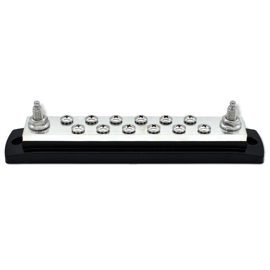 Bluewater 12 Terminal Busbar  250 Amp 312105B020