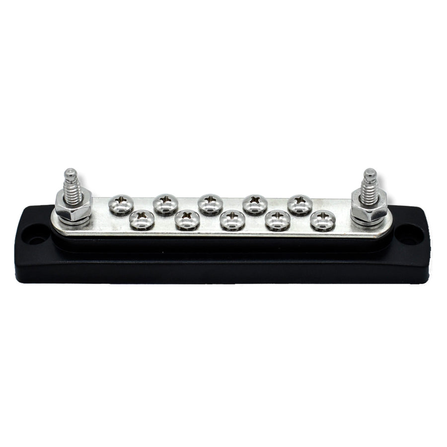 Bluewater 10 Terminal Busbar  150 Amp 312301B020