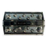 Bluewater 10 Position 150AMP 14 Busbar wCover 312700B022