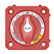 Bluewater OffOn Combine Battery Switch wo Base  Panel Mount  Red 980001110